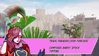 Paradise Killer OST Sampler: Paradise (Stay Forever)