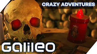 Top 10 Crazy Adventures: Von Nepals Katakomben, bis zur Survival Reise | Galileo 360° | ProSieben