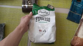 13  PAULIG espresso originale