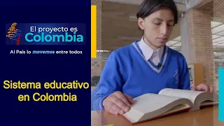 Sistema educativo en Colombia, entre la calidad y la falta de oportunidades