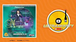 Play List Marco Antonio Solís - José David El Dj ❌ @ULTRAMIXPTY - #marcoantoniosolís #exitos #mix