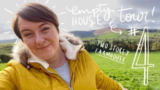 Empty House Tour - Ep4 - Farmhouse with Outbuildings for €80k