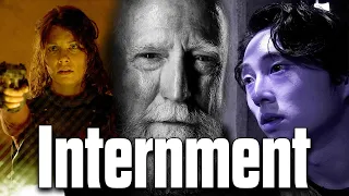How "Internment" Set Up A Tragic End For Hershel