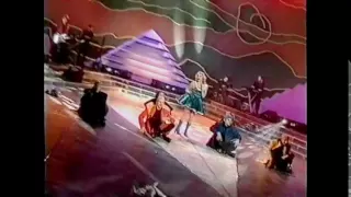 Купи продай- Татьяна Буланова (1996, БКЗ "Октябрьский", Official)