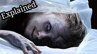 The Possession of Hannah Grace - Movie Explanation (Hindi)