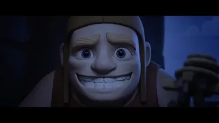 The Exorcism of the Possessed Builder | Clash of Clans Official