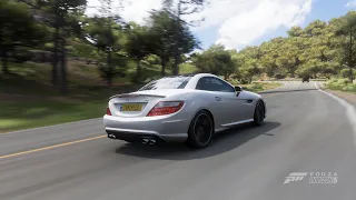 Mercedes-Benz SLK 55 AMG- Forza Horizon 5