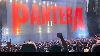 Pantera - A New Level  ( Live in Milwaukee 2023 )