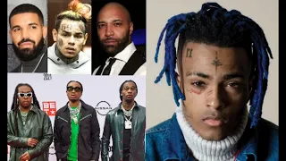 Judge Grant's Drake's Motion To Avoid Deposition In XXXTENTACION'S Murder Case