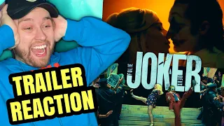 Joker: Folie à Deux Official Teaser Trailer | Joker 2