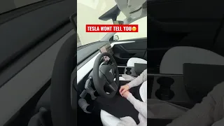 ⚠️The Truth About Teslas WHITE Seats 😳🤬 Tough Choice 👀