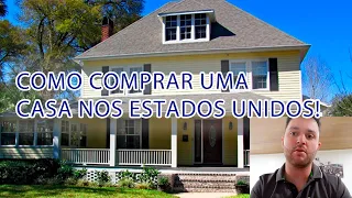 Como comprar sua casa nos EUA mesmo sendo ilegal. #casaeua #investimentoseua