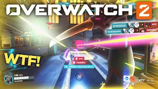 Overwatch 2 MOST VIEWED Twitch Clips of The Week! #207