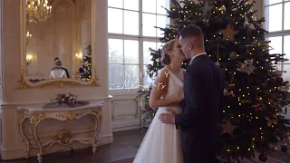 Viki & Máté Wedding Highlights I Infinity Moments