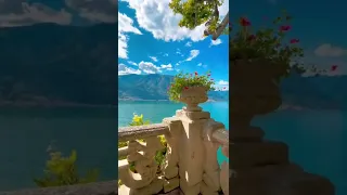 Villa del Balbianello, Lake Como, Italy #visititaly