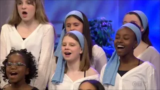 THR!VE Children's Choir - "Show Yourself"