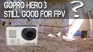 BANDOIFY (Is Gopro Hero3 Still Good For FPV ?)