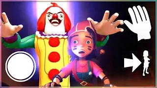 ПОБЕГ ОТ ПРИВЕТ СОСЕД ПЕННИВАЙЗ ПО СЕТИ! - Secret Hello Neighbor Привет Сосед Секрет