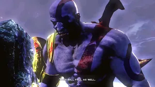 Kratos GOW Edit