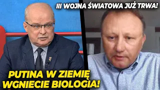 M. Budzisz: Rosja wypróbuje siłę NATO! Gen. Skrzypczak: Musimy się obudzić!