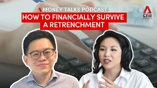 How to financially survive a retrenchment | Money Talks podcast