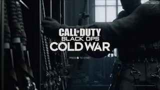 Call of Duty®: Black Ops Cold War - Alpha Music Main Menu Song