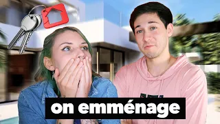 J’emménage avec @Jeel_TV  (vos questions)