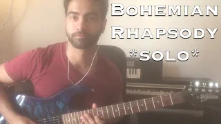 Queen - Bohemian Rhapsody (Cover by Parthojit)