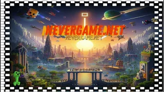 (Minecraft Citybuild👌) Java & Bedrock | Nevergame.net | 1.16 - 1.20.4 | {Road to 2000 Abos😱❤️}