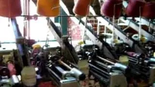 Woolen Mill Spinning Machine