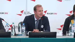 Кирилл Яшенков выдвигается на пост президента Rugby Europe