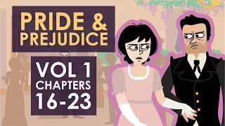 Pride and Prejudice Summary - Chapters 16-23 - Schooling Online