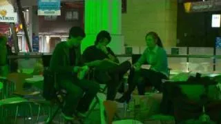 Ben 10 Alien Swarm Behind the Scenes with Cast