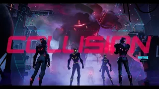 Fortnite COLLISION Live Event Teaser (Season End Event Date, Time And Information)