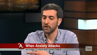 When Anxiety Attacks