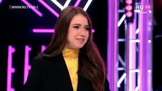 Kamila on Interview about the MV she participated
