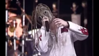 Slipknot - Prosthetics (Live @ Dynamo 2000) DvD Rip/HQ