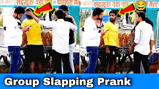 Group Slapping Prank | Part 3 | Prakash Peswani Prank |