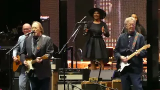 Stephen Stills and Eric Clapton - Sit Yourself Down at Eric Clapton's Crossroads 2023