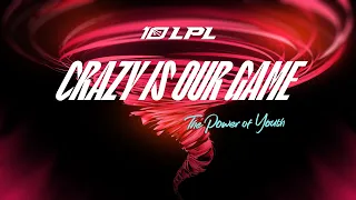 JDG VS. LNG - Playoffs Match 8 Round 4 | LPL Summer Split (2023)