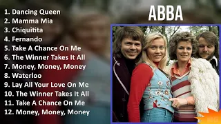 ABBA 2024 MIX Las Mejores Canciones - Dancing Queen, Mamma Mia, Chiquitita, Fernando