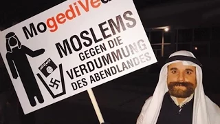 Moslems gegen die Verdummung des Abendlandes  | extra 3 | NDR