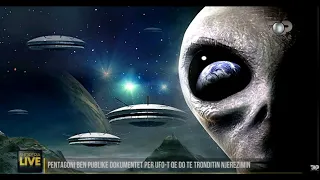 UFO-t ekzistojnë,shokon shqiptari:Mbretëresha e Anglisë e lidhur me ta-Shqipëria Live 18 Prill 2022