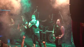 Majesty  - Die Like Kings Live am 27.10.19 im Backstage München