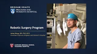 What is robotic surgery - Brigham and Women's Hospital