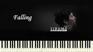 ♪ Yiruma: Falling - Piano Tutorial