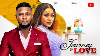 A JOURNEY OF LOVE ~ UCHE MONTANA, MAURICE SAM, MARY LAZARUS | 2024 LATEST NIGERIAN AFRICAN MOVIES