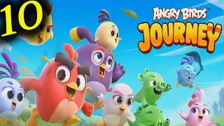 Angry birds Journey Gameplay Walkthrough Levels 46 & 50   ( Patil Gameplay )