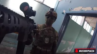 Ex British SOLDIER Tries Airsoft And DESTROYS EVERYONE!! (Even Cheaters)