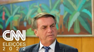 Análise | Renata Agostini fala sobre a intensificação do contato de Jair Bolsonaro com evangélicos